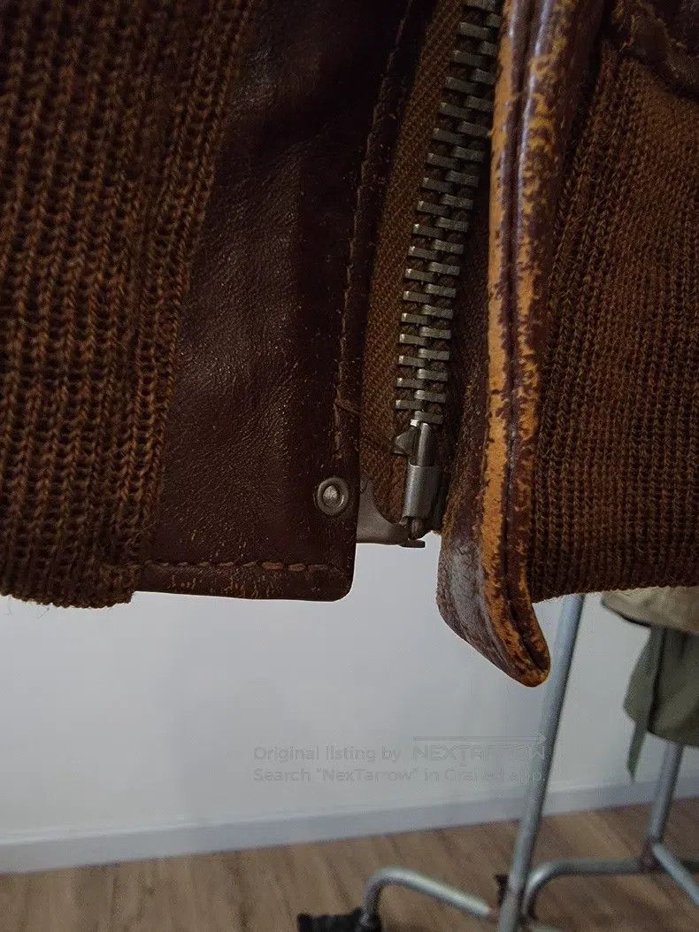 The Real McCoy's The Real McCoys leather Size US S / EU 44-46 / 1 - 5 Thumbnail