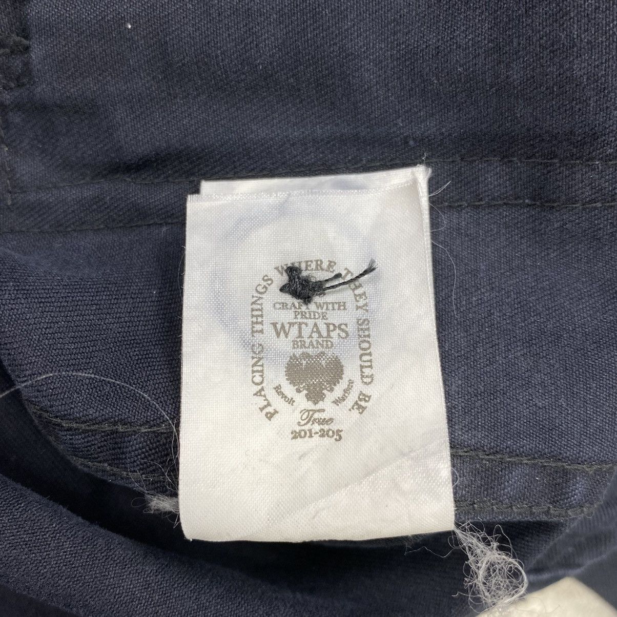 Wtaps x Bounty Hunter 13th Anniversary Jungle Jacket Size US M / EU 48-50 / 2 - 10 Thumbnail