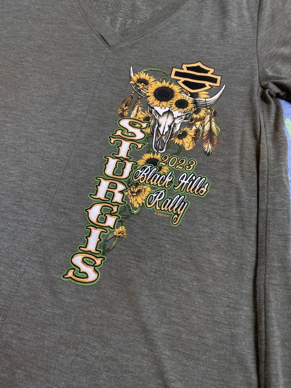 Harley Davidson Vintage Harley Davidson T-shirt Size US M / EU 48-50 / 2 - 4 Thumbnail
