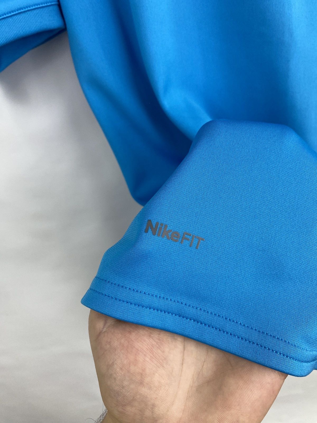 Nike × Vintage 🇺🇸 Vintage 90s Nike Total Ninety T-Shirt Y2K Rare Retro Size US S / EU 44-46 / 1 - 6 Thumbnail