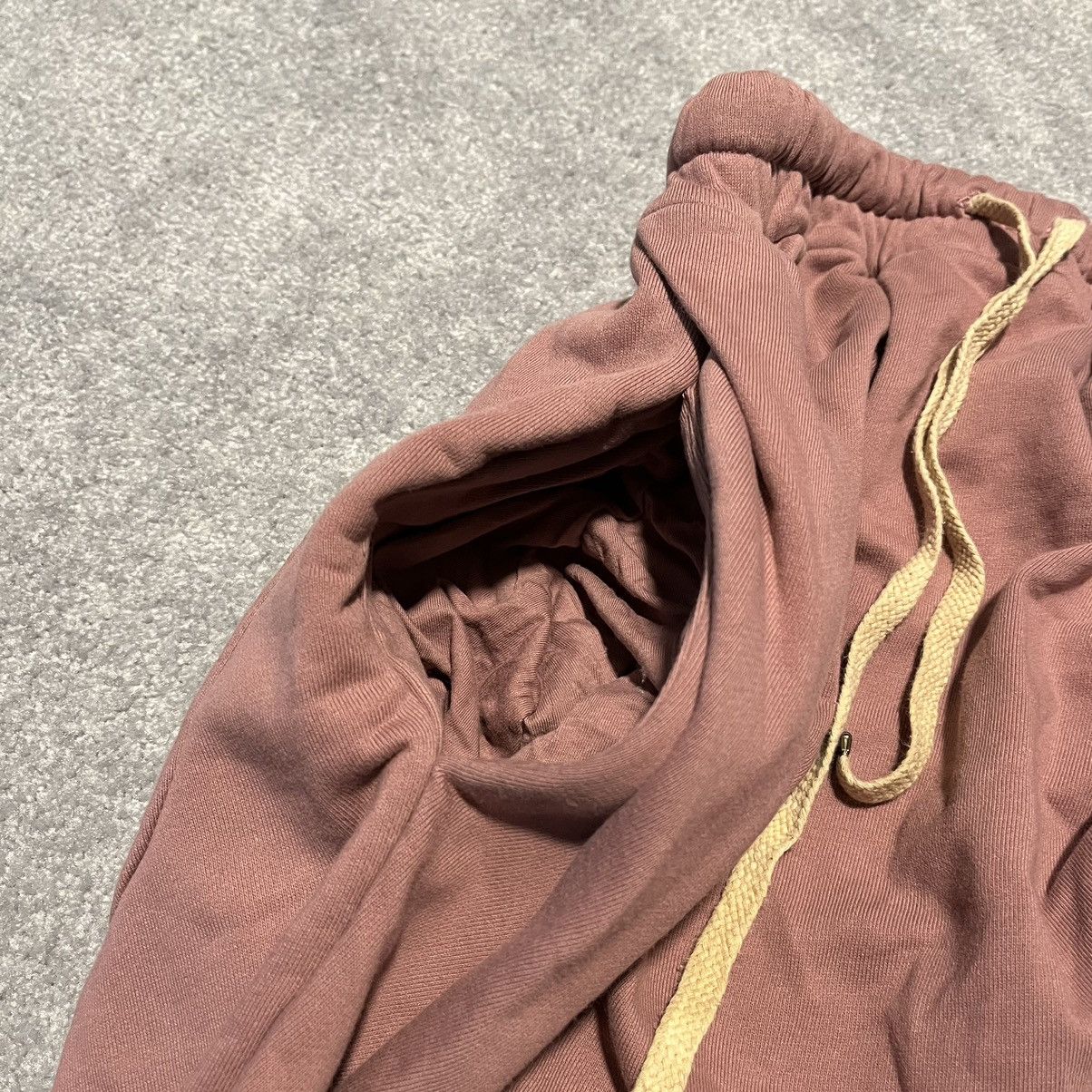 Vivienne Westwood Vivienne Westwood Drop Crotch Baggy Diaper Sweatpants Small Size US 30 / EU 46 - 7 Thumbnail