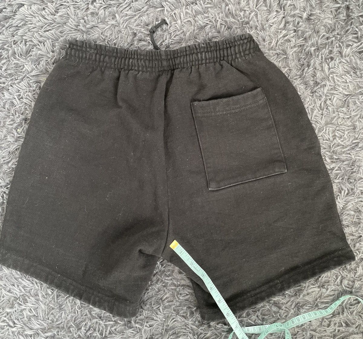 Half Evil Men S 333 Half-Evil Texas Chain Saw Massacre shorts Size US 30 / EU 46 - 4 Thumbnail