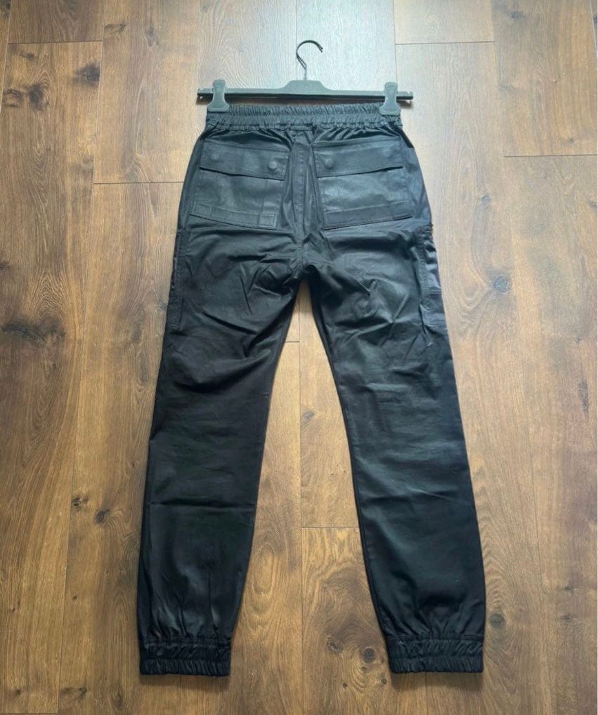 Rick Owens Rick Owens Cargo Jogger Pants Size US 32 / EU 48 - 2 Thumbnail