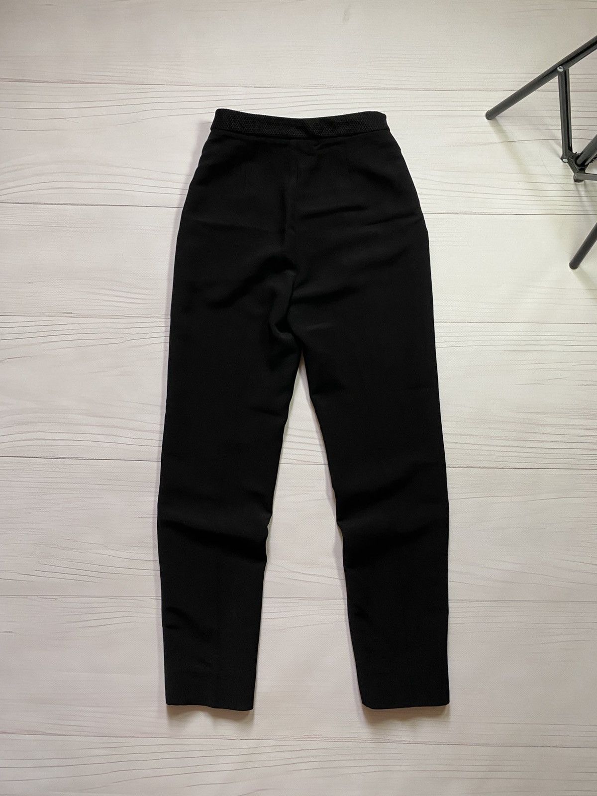 Alexander Wang Alexander Wang SS15 Sample High Waist Tailored Pants Size 28" / US 6 / IT 42 - 3 Thumbnail