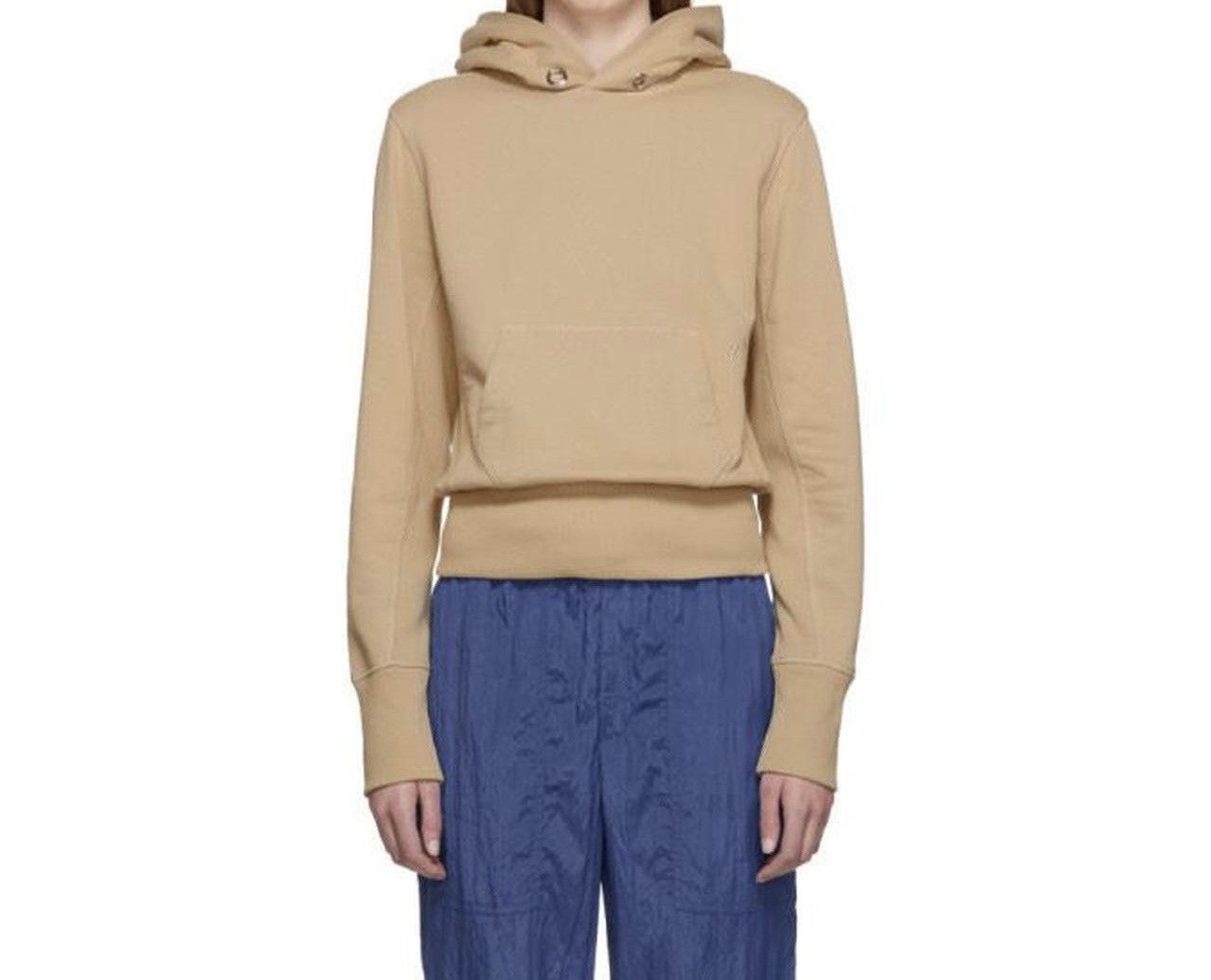 helmut lang standard hoodie