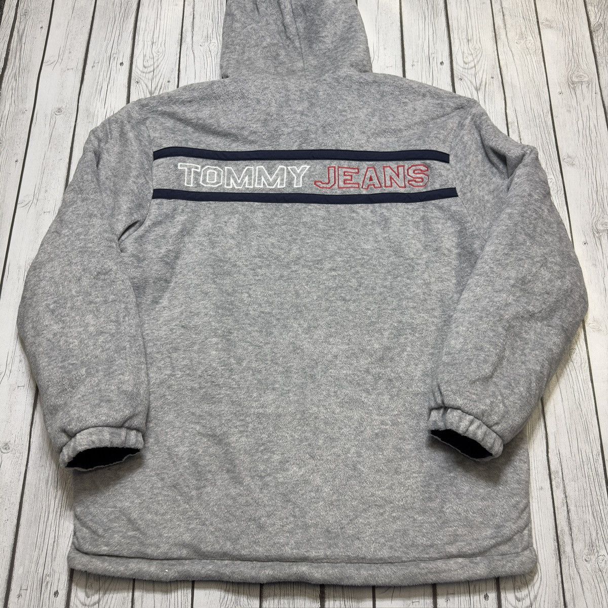Vintage Tommy Jeans reversible jacket
