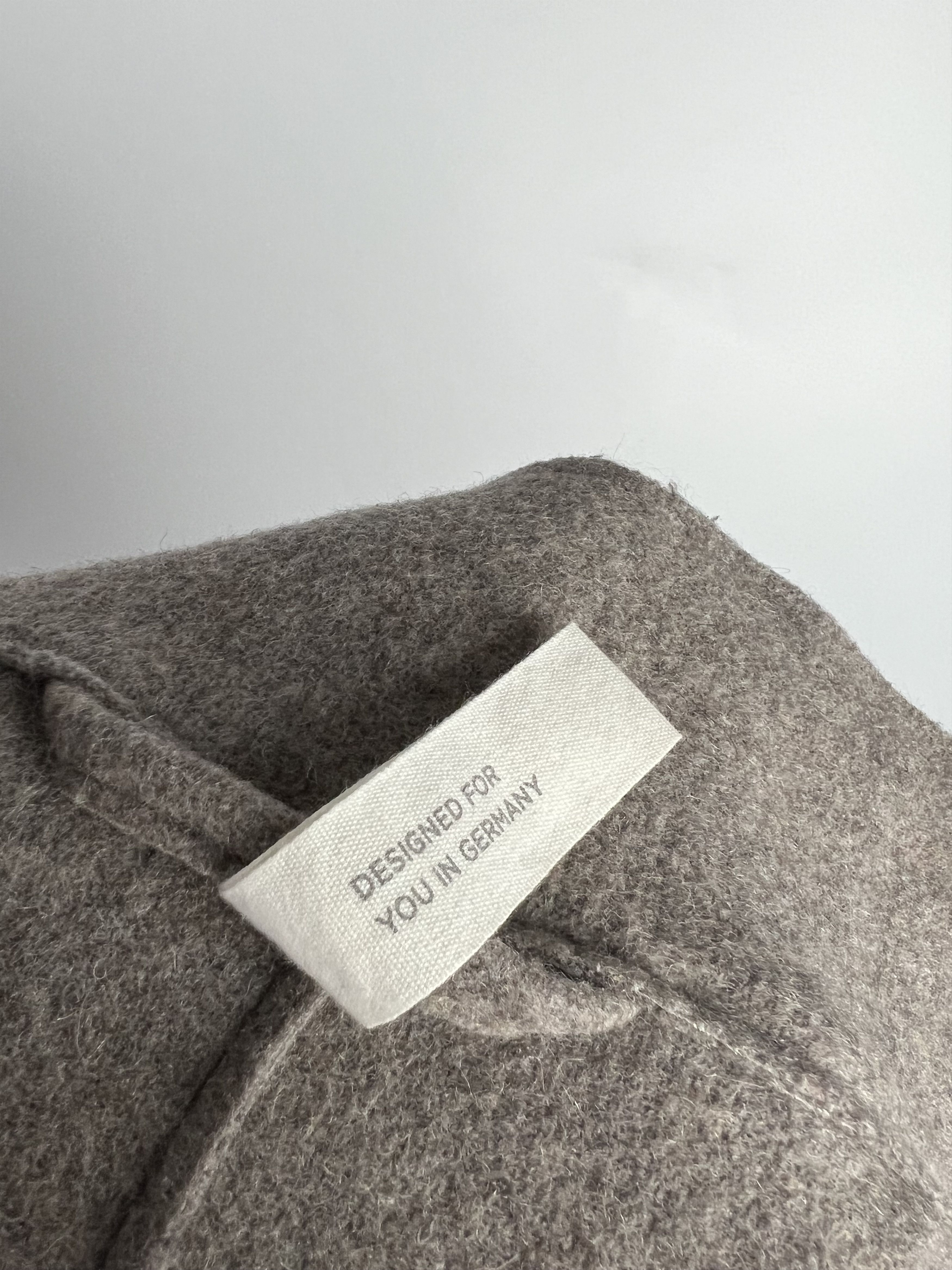 Designer × OSKA Ischiko Oska Wool Coat Size 3 Size L / US 10 / IT 46 - 11 Thumbnail
