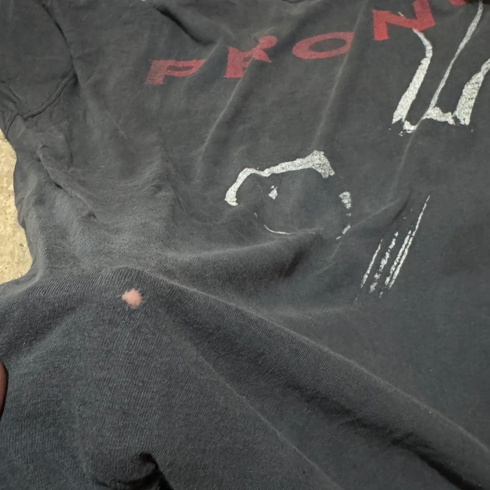 Band Tees Vintage 90s Prong cleansing t-shirt Size US L / EU 52-54 / 3 - 6 Thumbnail