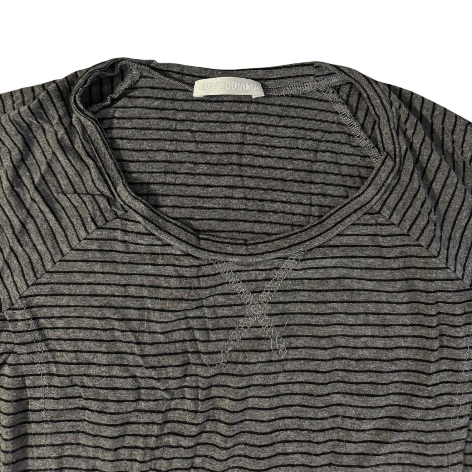 Other Love Comma Maternity Breastfeeding Striped Women’s Dress MD Size M / US 6-8 / IT 42-44 - 2 Thumbnail