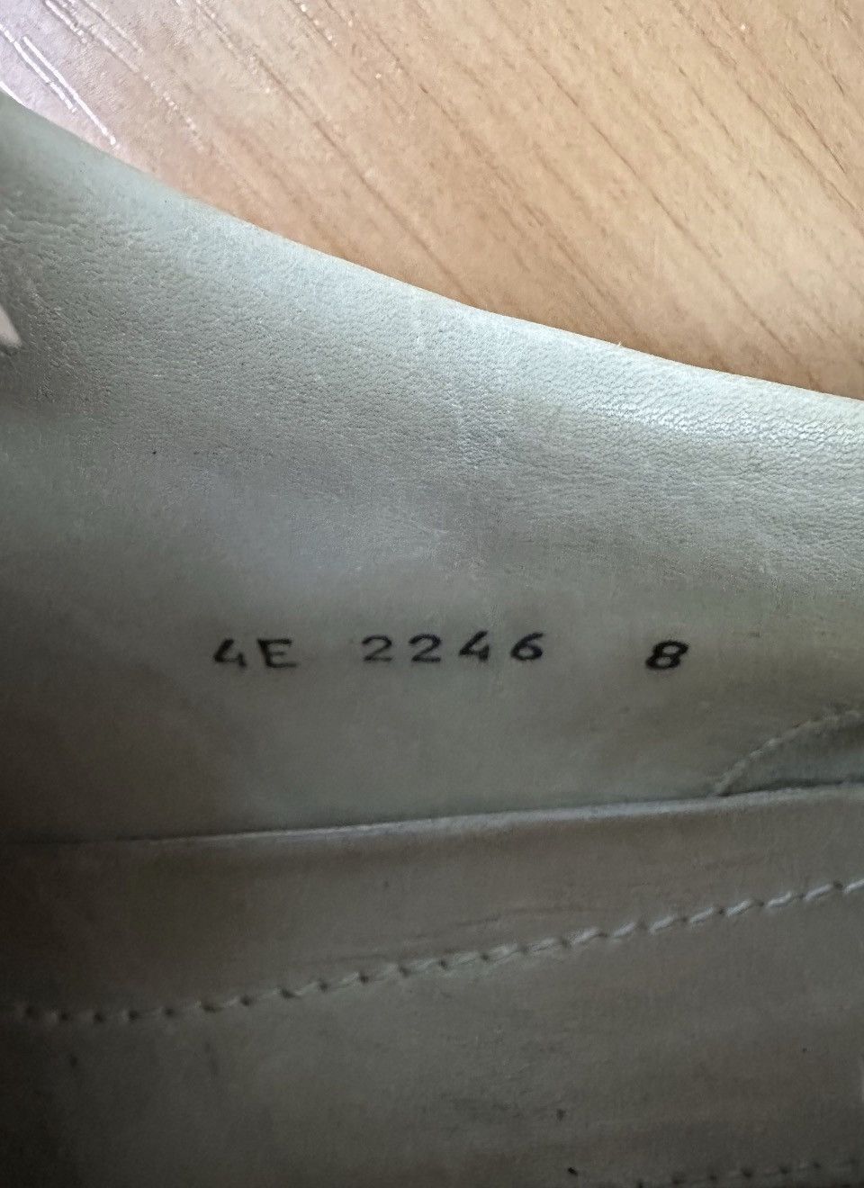 Prada PRADA Montecarlo Low Leather Logo Sneakers White Runway Size US 9 / EU 42 - 4 Thumbnail