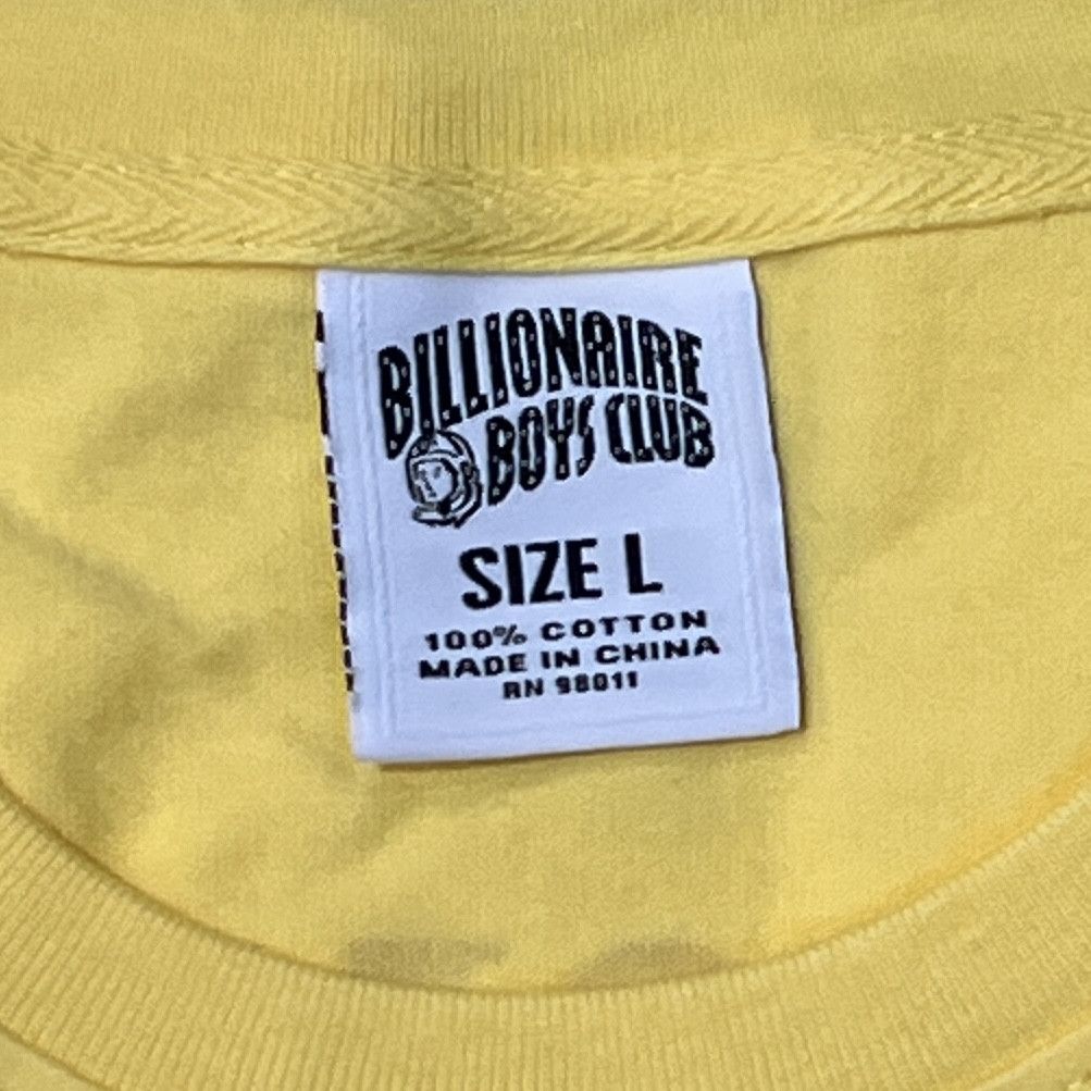 Billionaire Boys Club BILLIONAIRE BOYS CLUB SUPERNOVA SS TEE Size US L / EU 52-54 / 3 - 4 Thumbnail
