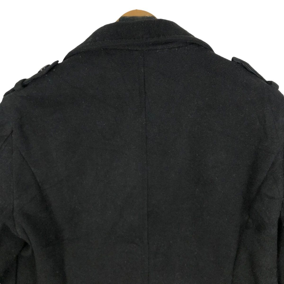 If Six Was Nine × In The Attic Vintage In The Attic Rockers Garment Double Collar Jacket Size US M / EU 48-50 / 2 - 12 Thumbnail