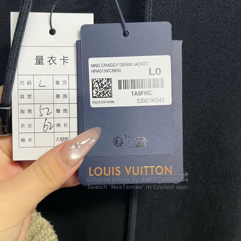 Louis Vuitton Louis Vuitton Black monogram circle printed hoodie Size US L / EU 52-54 / 3 - 4 Thumbnail