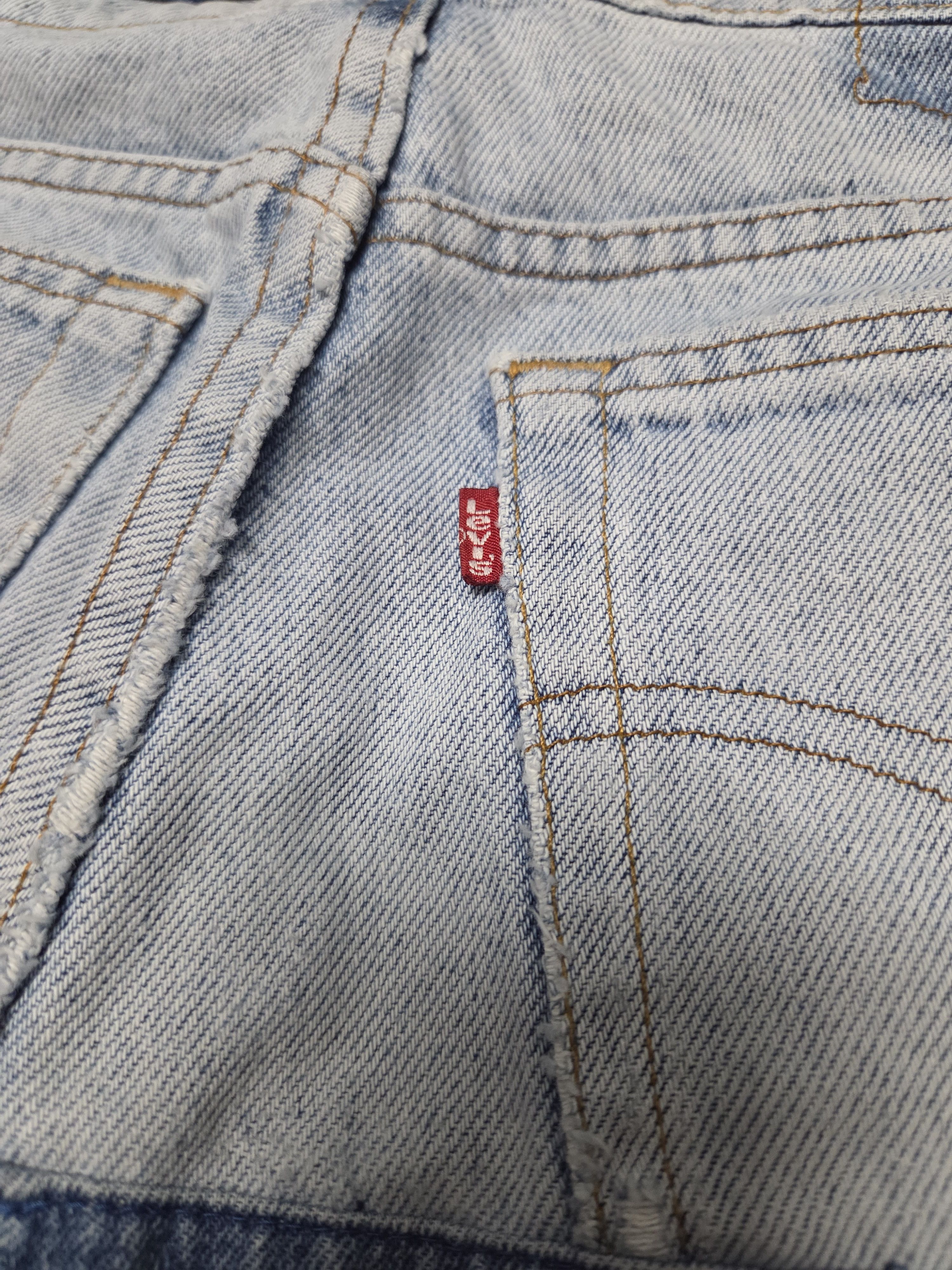 Levi's Vintage Levi's Reworks Size US 30 / EU 46 - 10 Thumbnail