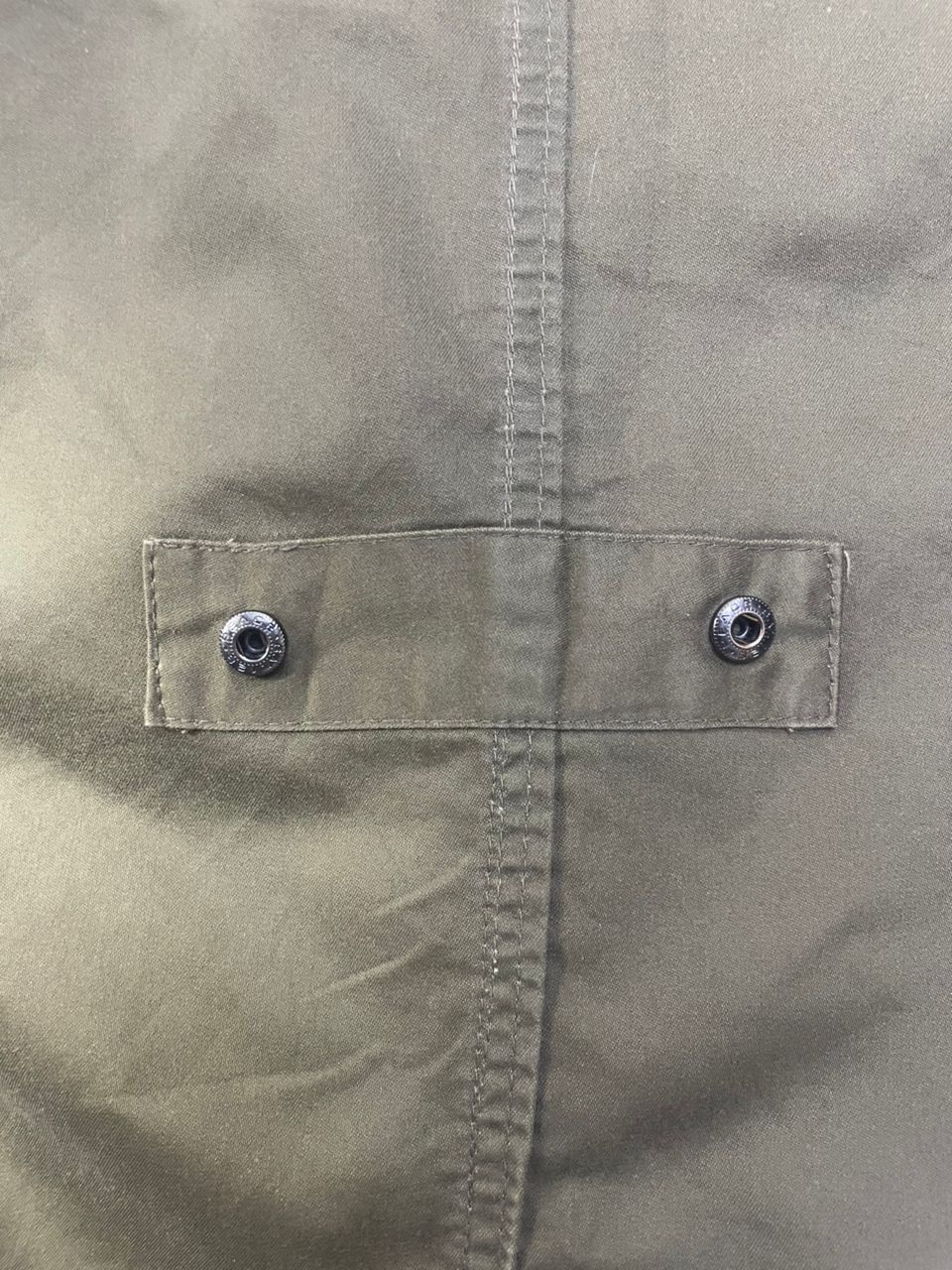 Designer × Vintage Vintage Army Military Jacket M56 Size US M / EU 48-50 / 2 - 8 Thumbnail