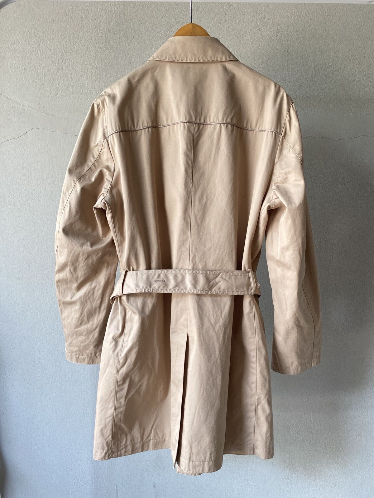 Yohji Yamamoto A.A.R. Yohji Yamamoto coat Size XS / US 0-2 / IT 36-38 - 13 Thumbnail