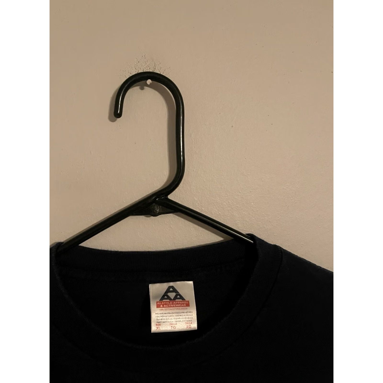 Vintage VINTAGE Popeye The Sailor Cartoon Navy Blue T-Shirt Adult XLarge Size US XL / EU 56 / 4 - 3 Thumbnail