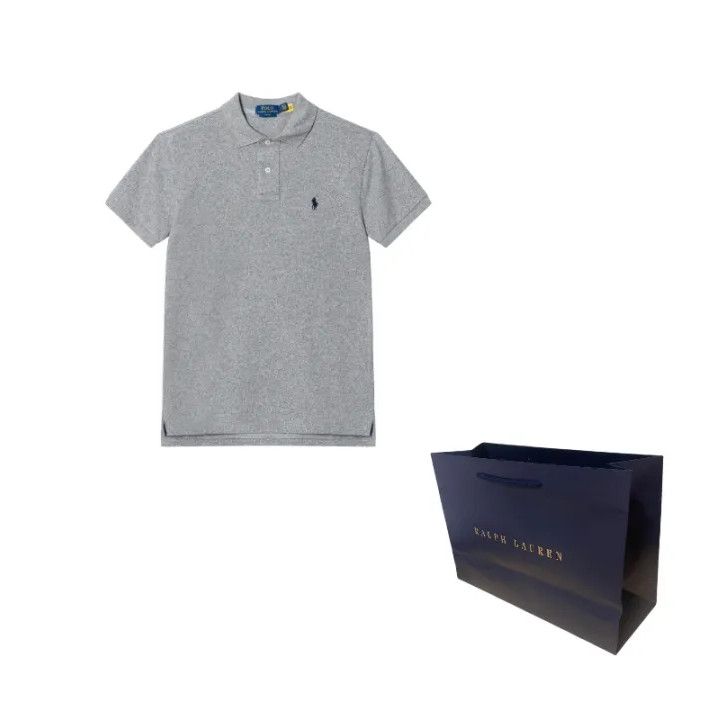 Polo Ralph Lauren Polo Ralph Lauren Cotton Logo Embroidered Short-Sleeve Polo Size US L / EU 52-54 / 3 - 1 Thumbnail