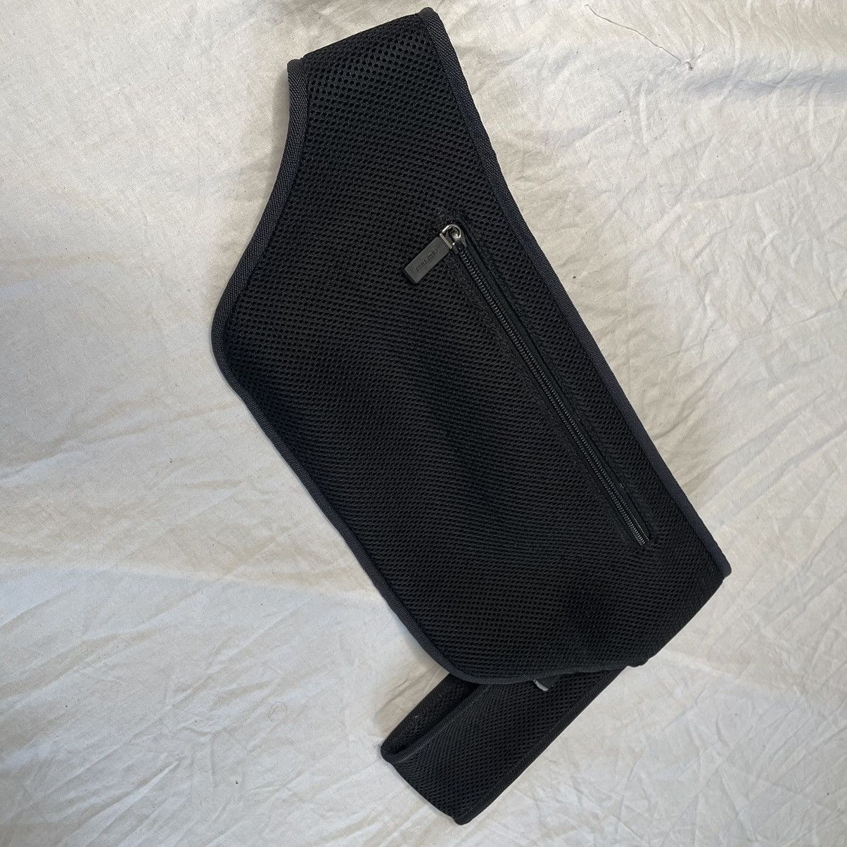 Miu Miu Miu Miu 1999 WAIST BAG Nylon AW99 SS99 phone case Size ONE SIZE - 3 Thumbnail