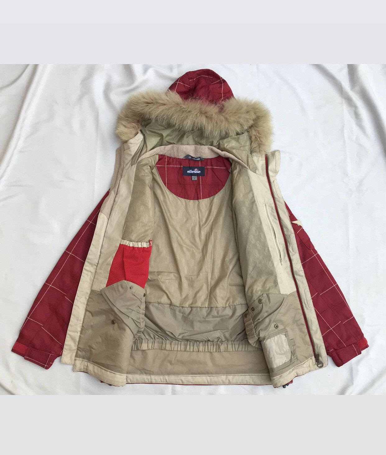 Ellesse Ellesse Perugia Italia Woman Size US L / EU 52-54 / 3 - 6 Thumbnail