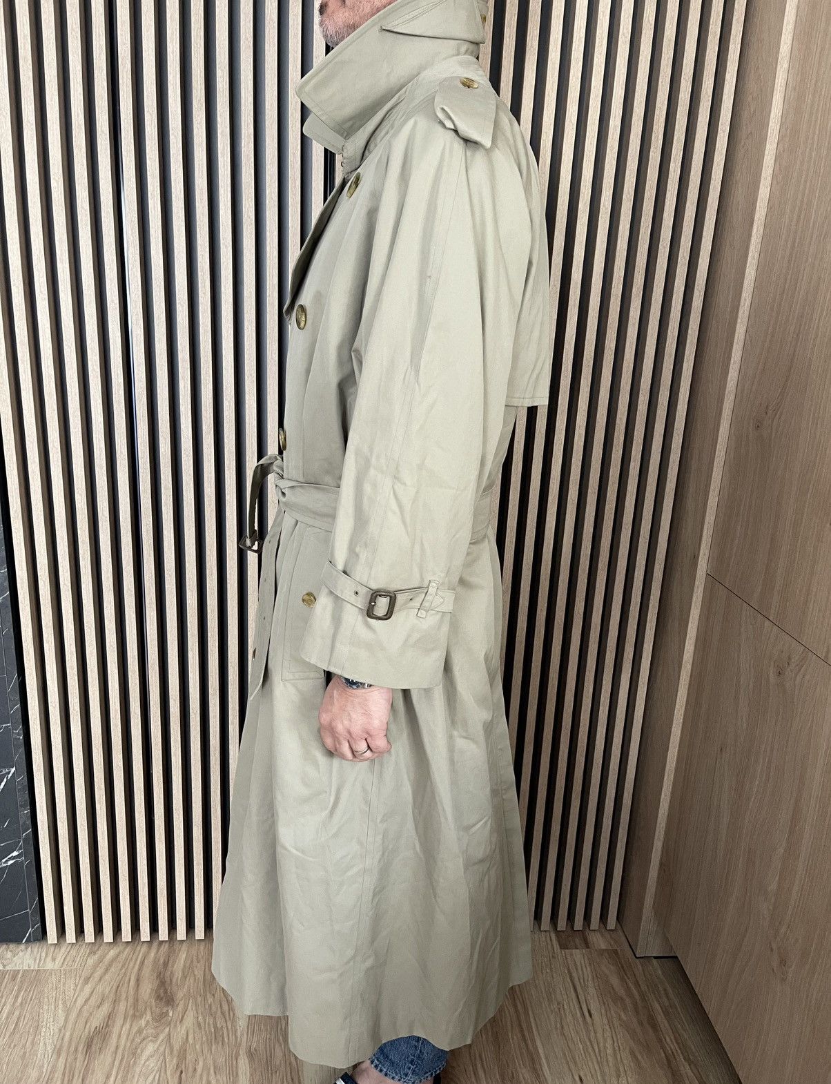 Burberry Burberry trench Size US L / EU 52-54 / 3 - 5 Thumbnail