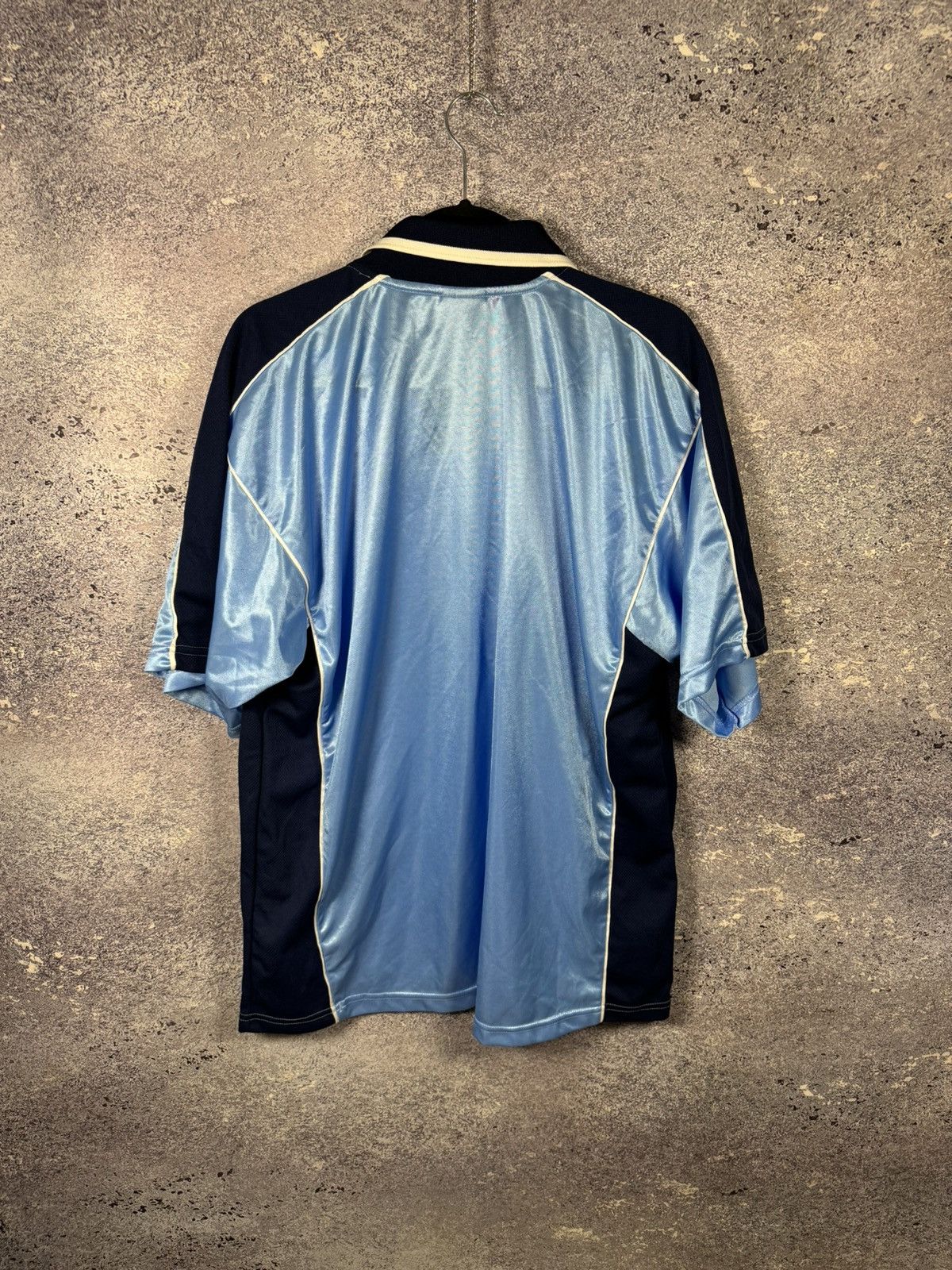 Vintage 90’s Vintage Coventry City 1999/00 Home Soccer Jersey Medium Size US XL / EU 56 / 4 - 14 Thumbnail