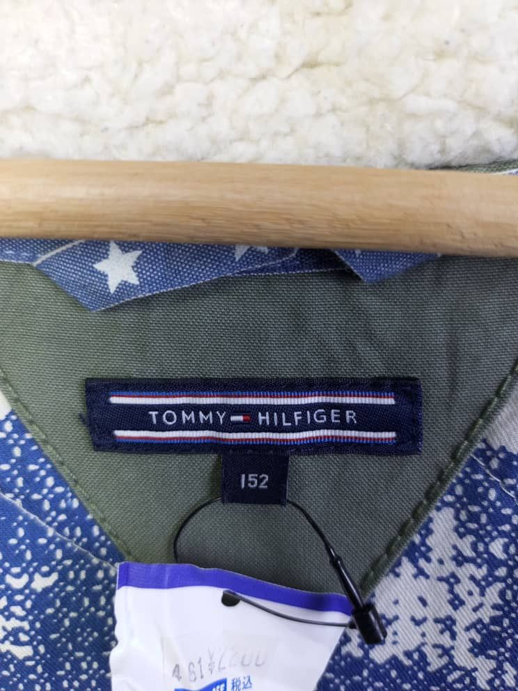 Tommy Hilfiger Tommy Hilfiger Boston Parka Jacket Size ONE SIZE - 4 Thumbnail