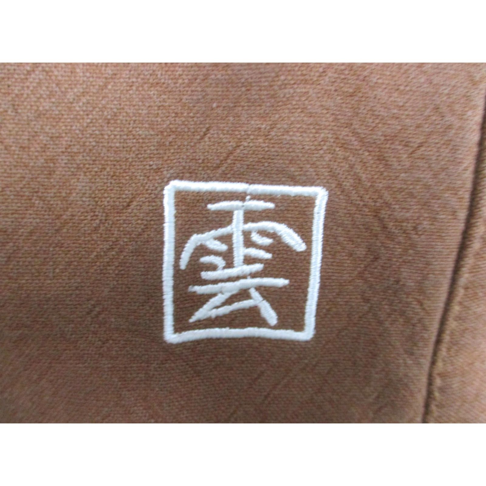Vintage MR-DONOO Pants Mens 37 Jogger Brown Insulated Winter Lined Chino Relaxed Tapered Size US 37 - 3 Thumbnail