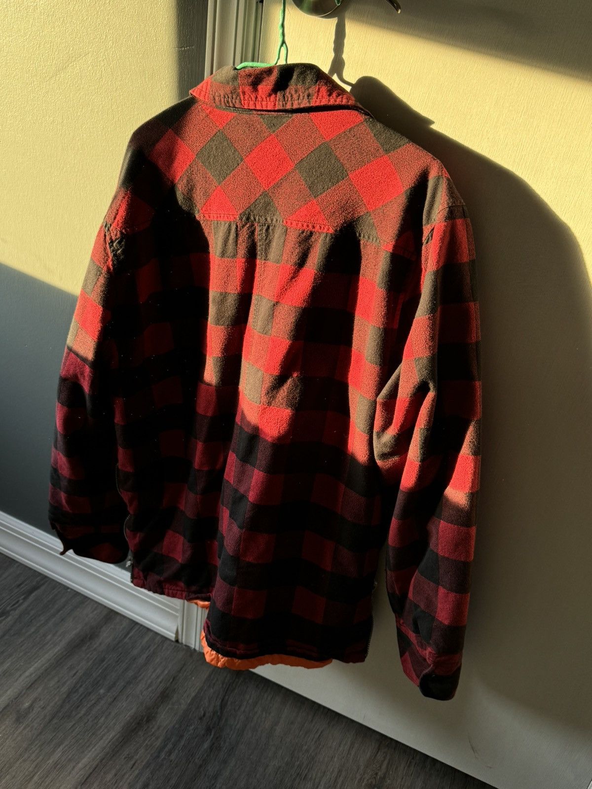 Fear of God Fear of god FOG flannel shirt Size US M / EU 48-50 / 2 - 5 Thumbnail