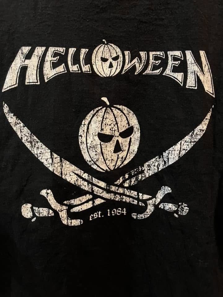Band Tees × Vintage Vintage Halloween T-Shirt Sz. XL Size US XL / EU 56 / 4 - 4 Thumbnail