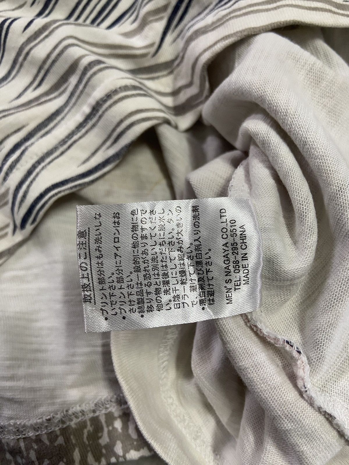 Japanese Brand The Japanese Tradition dragon Long Sleeve shirt Size US L / EU 52-54 / 3 - 5 Thumbnail