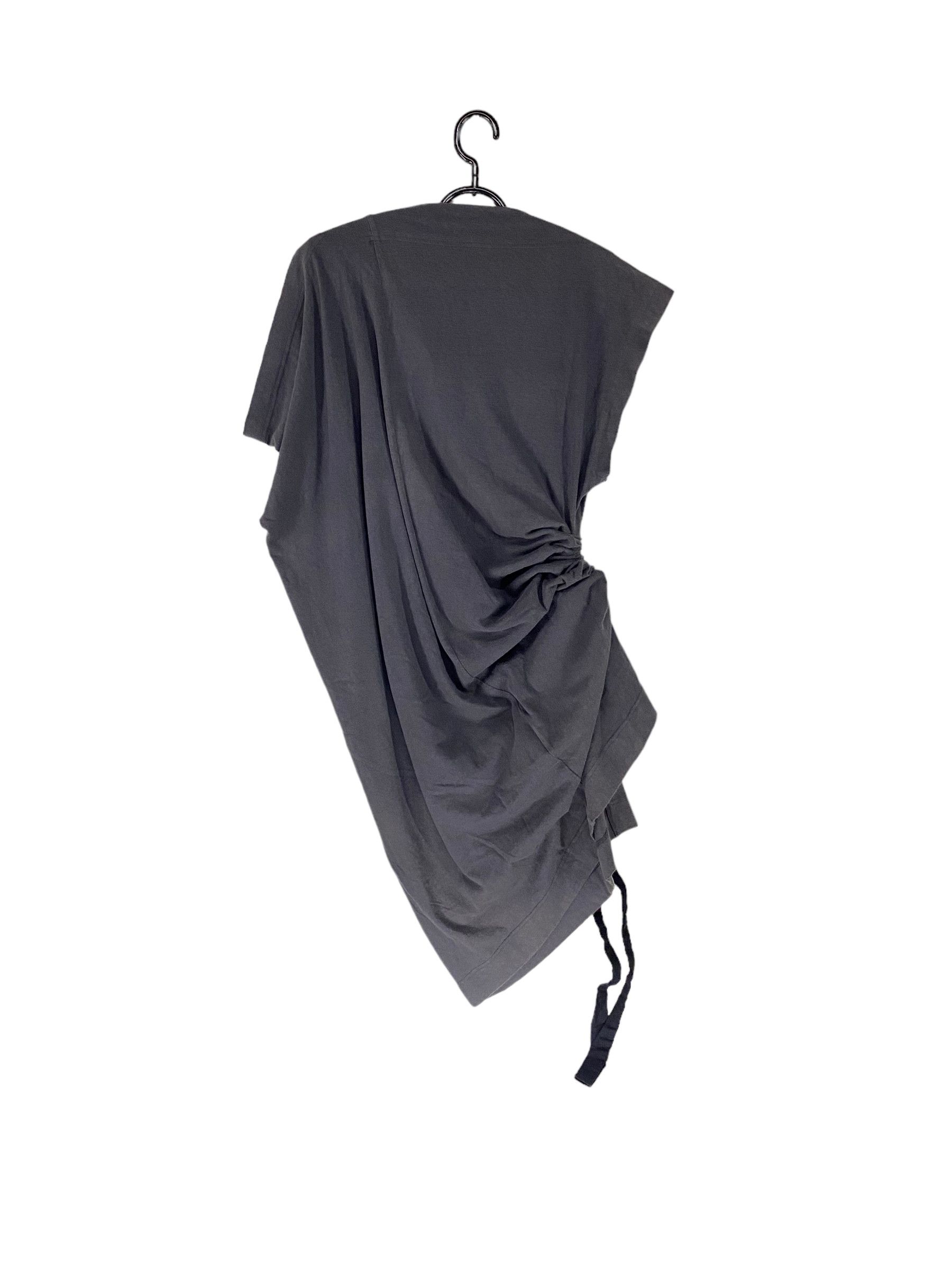 Designer × Vivienne Westwood SS2000 Vivienne westwood red label asymmetrical long shirt Size US S / EU 44-46 / 1 - 3 Thumbnail