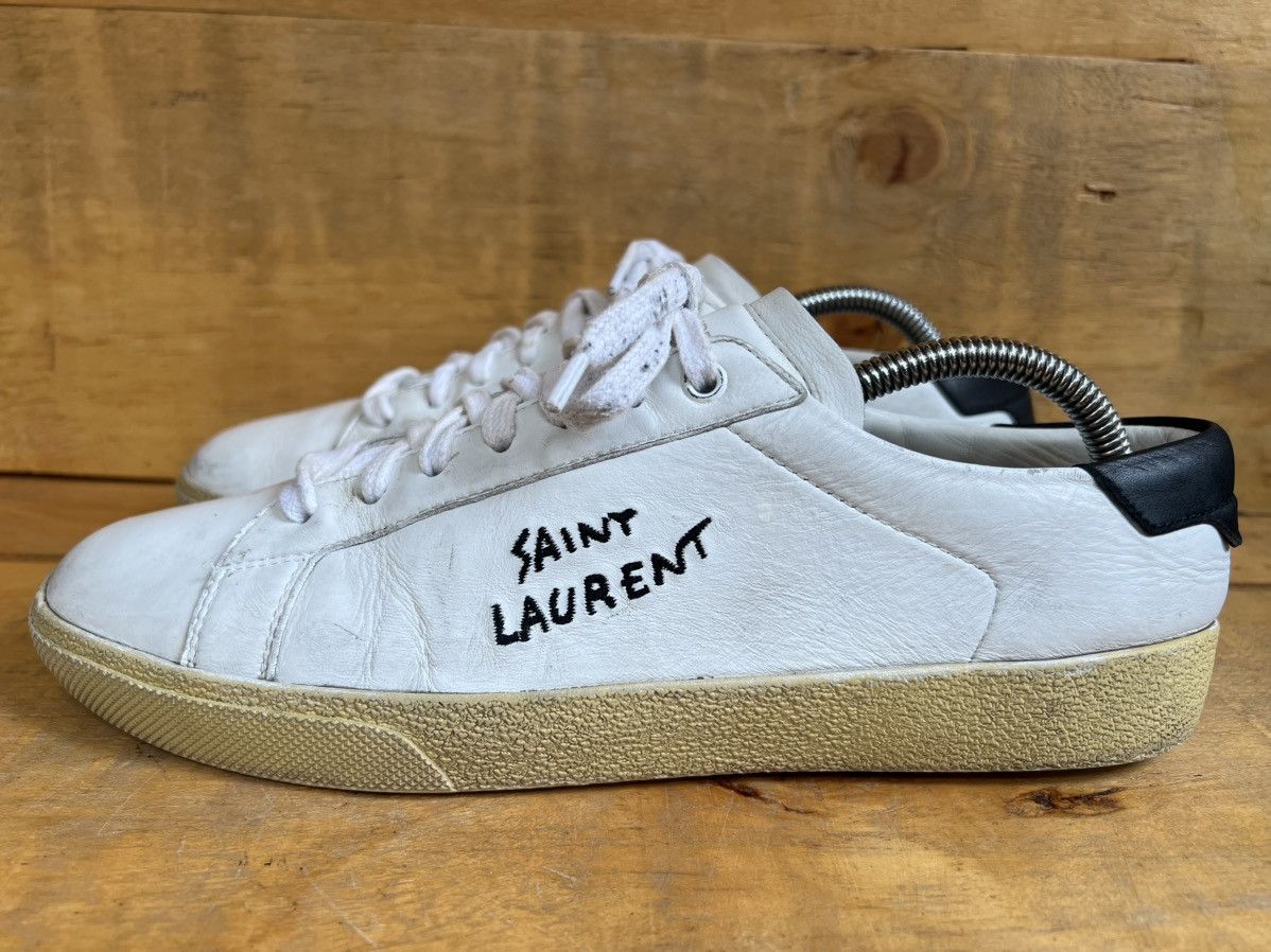 Saint Laurent Paris × Yves Saint Laurent Saint Laurent SL/02