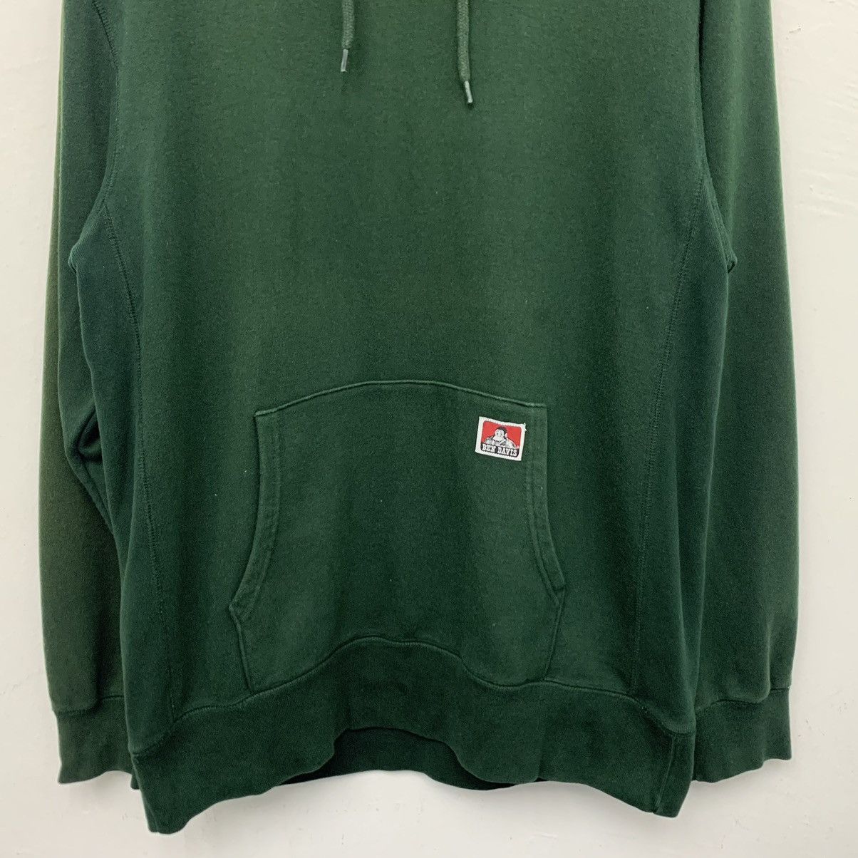 Ben Davis Vintage Ben Davis Hoodie Faded Size US M / EU 48-50 / 2 - 4 Thumbnail