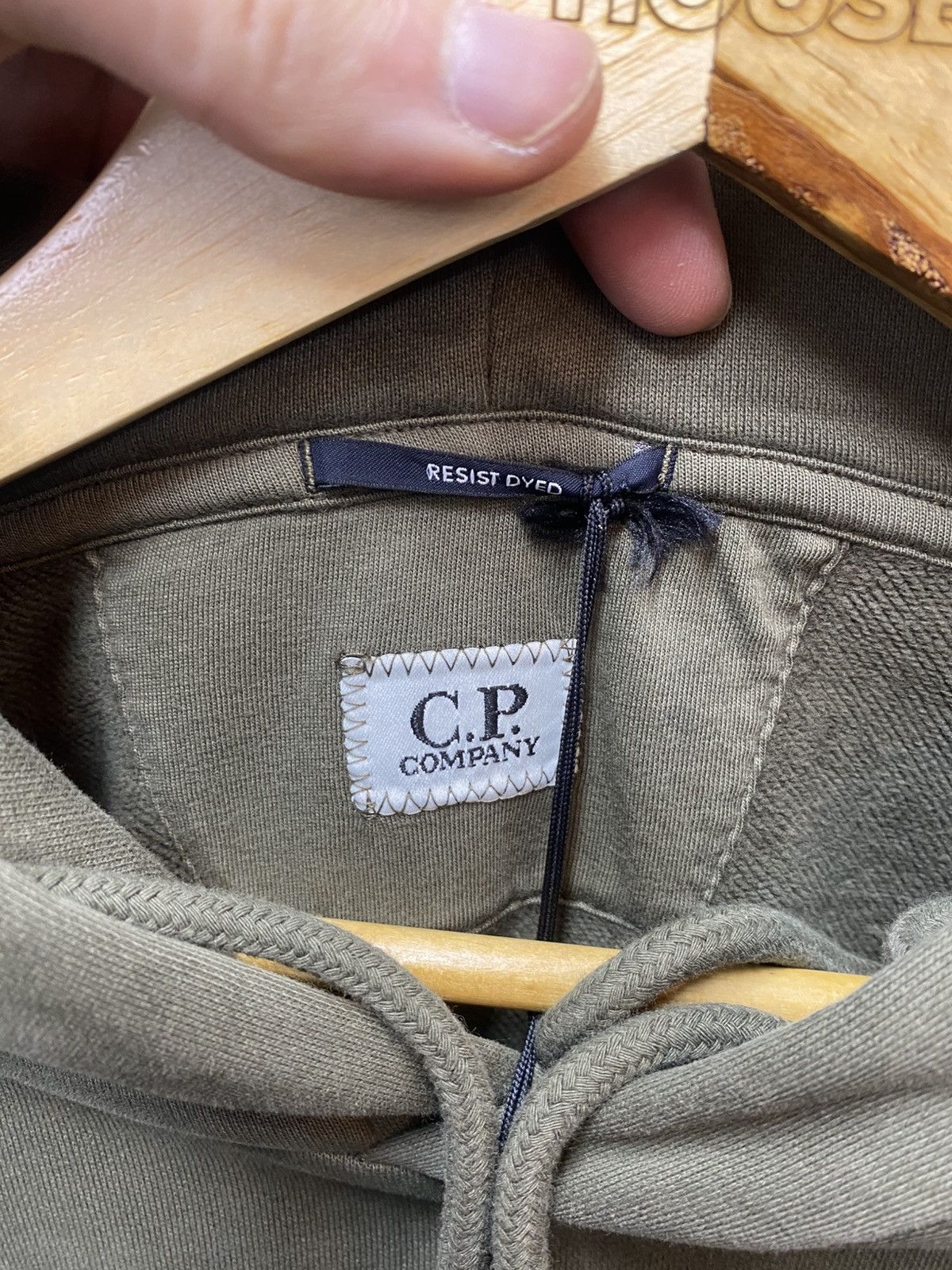 C.P. Company C.p. company hoodie Size US L / EU 52-54 / 3 - 5 Thumbnail
