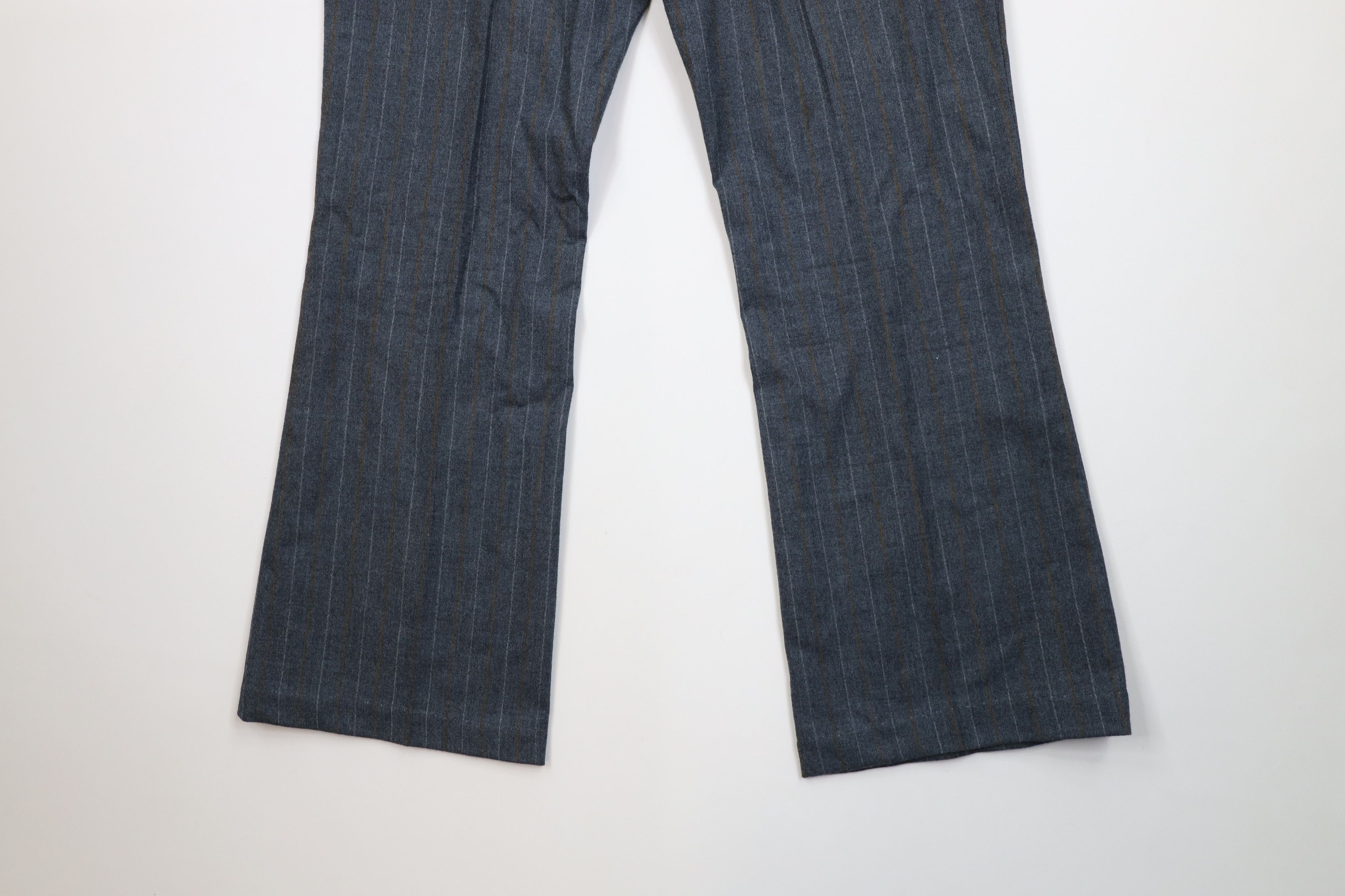 Vintage Vintage 60s 70s Streetwear Bell Bottoms Chino Pants USA Size US 32 / EU 48 - 12 Thumbnail