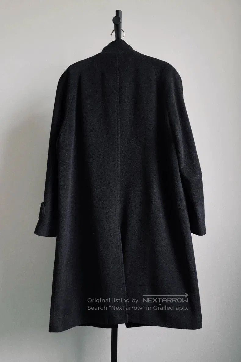 Comme des Garcons Comme Des Garcons Wool Stand Collar Coat. Size US S / EU 44-46 / 1 - 4 Thumbnail