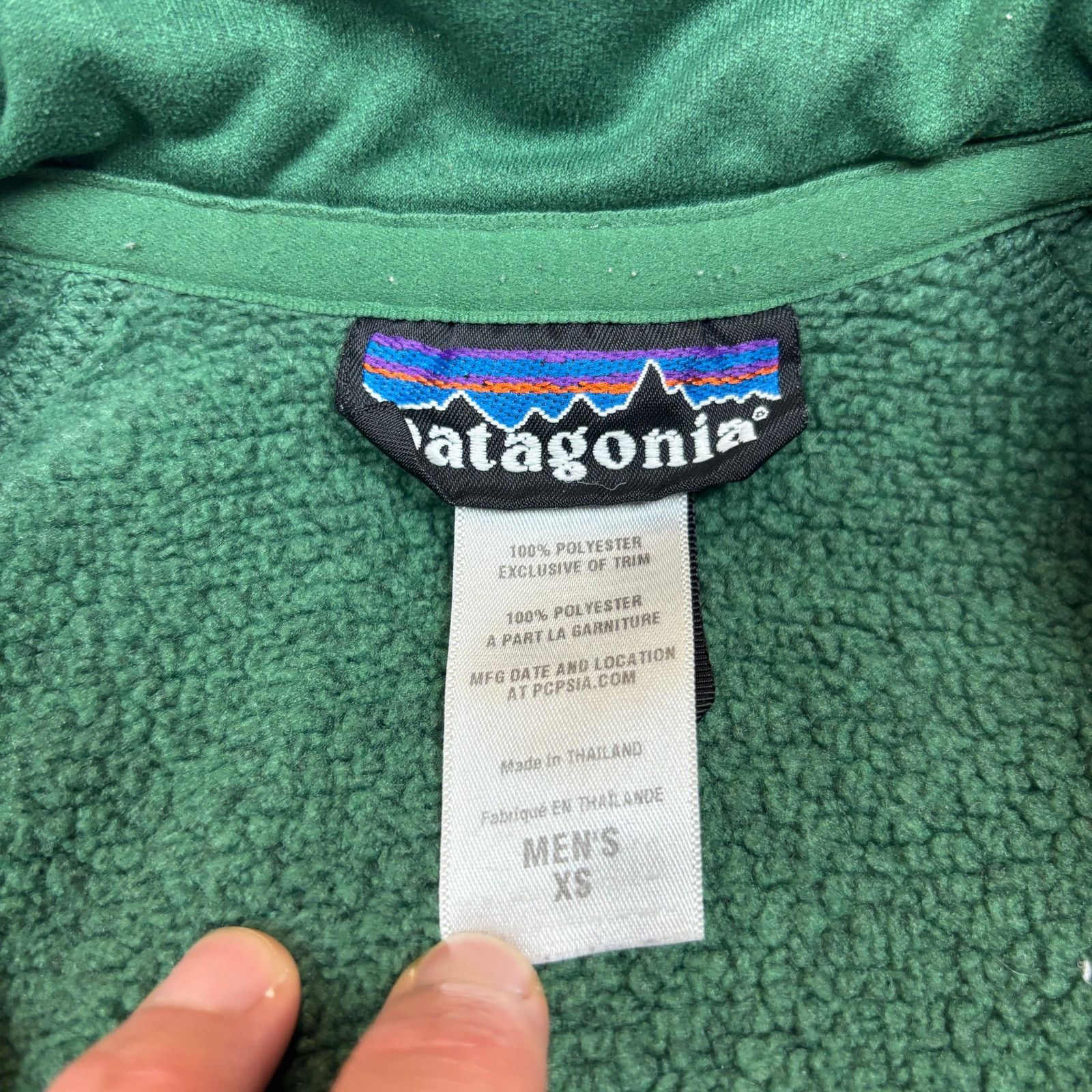 Patagonia Patagonia Better Sweater Full Zip Fleece Vest Men's XS Size US XS / EU 42 / 0 - 4 Thumbnail