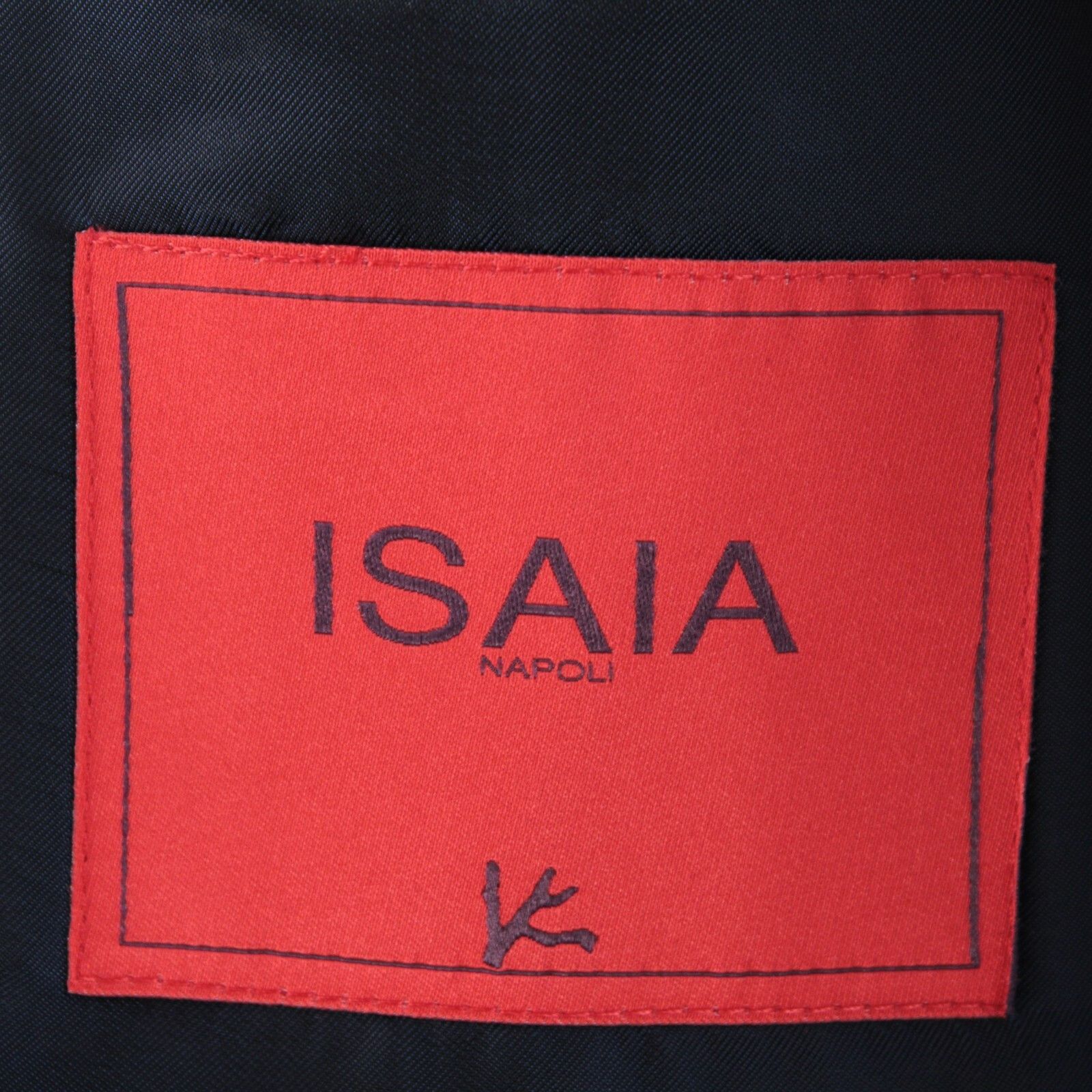 Isaia isaia Suit Size US 38 Regular in Blue Size 38R - 9 Thumbnail