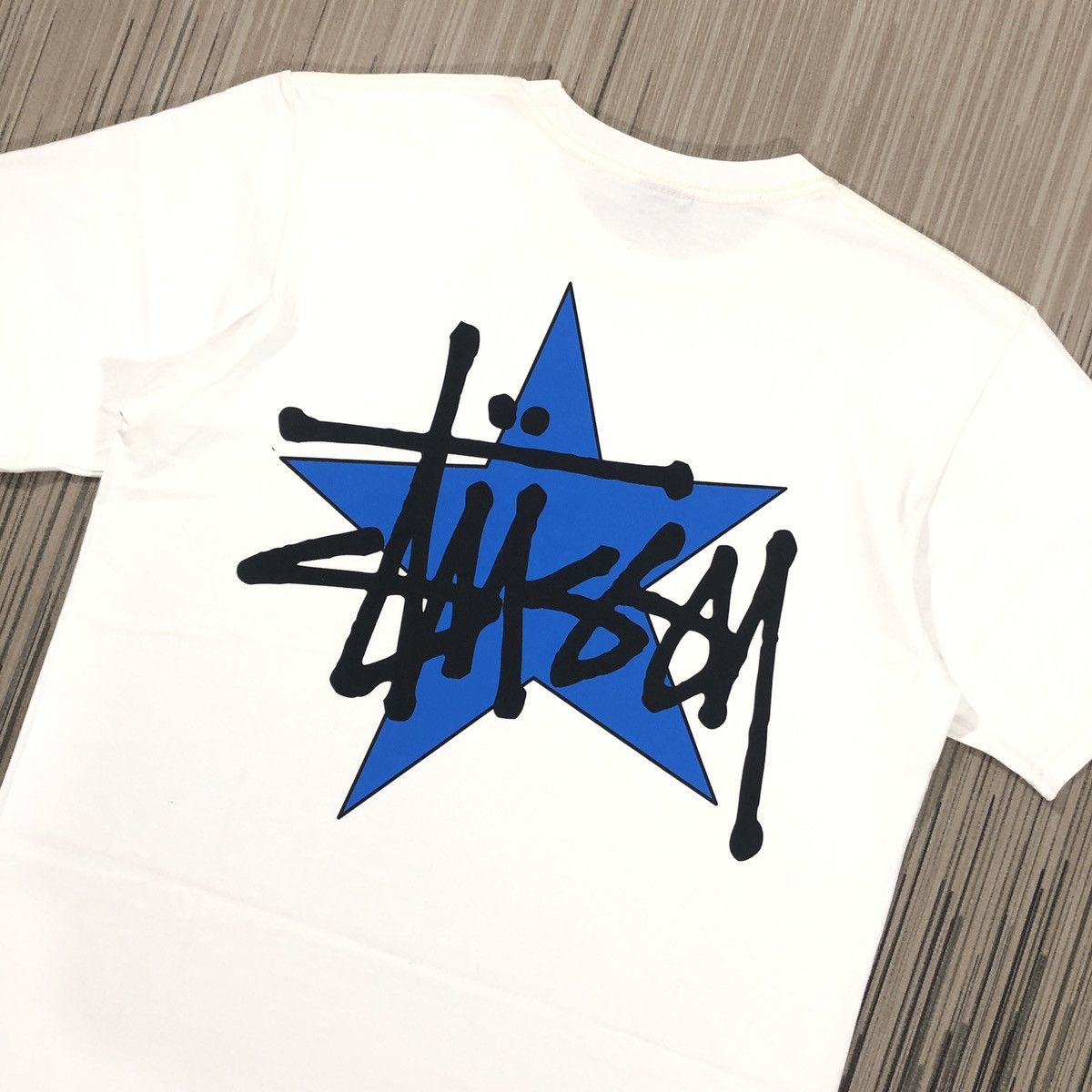 Other Stussy Star Tee Size US L / EU 52-54 / 3 - 3 Thumbnail