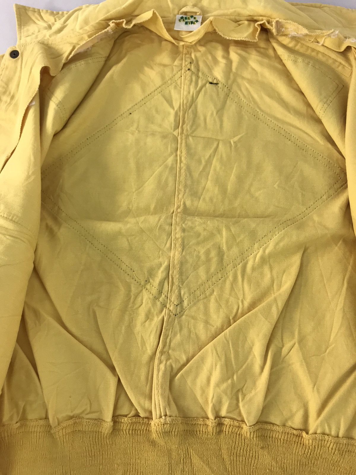 Japanese Brand 90s College Field Whami Staff Jacket Double Pocket Style Size US M / EU 48-50 / 2 - 5 Thumbnail