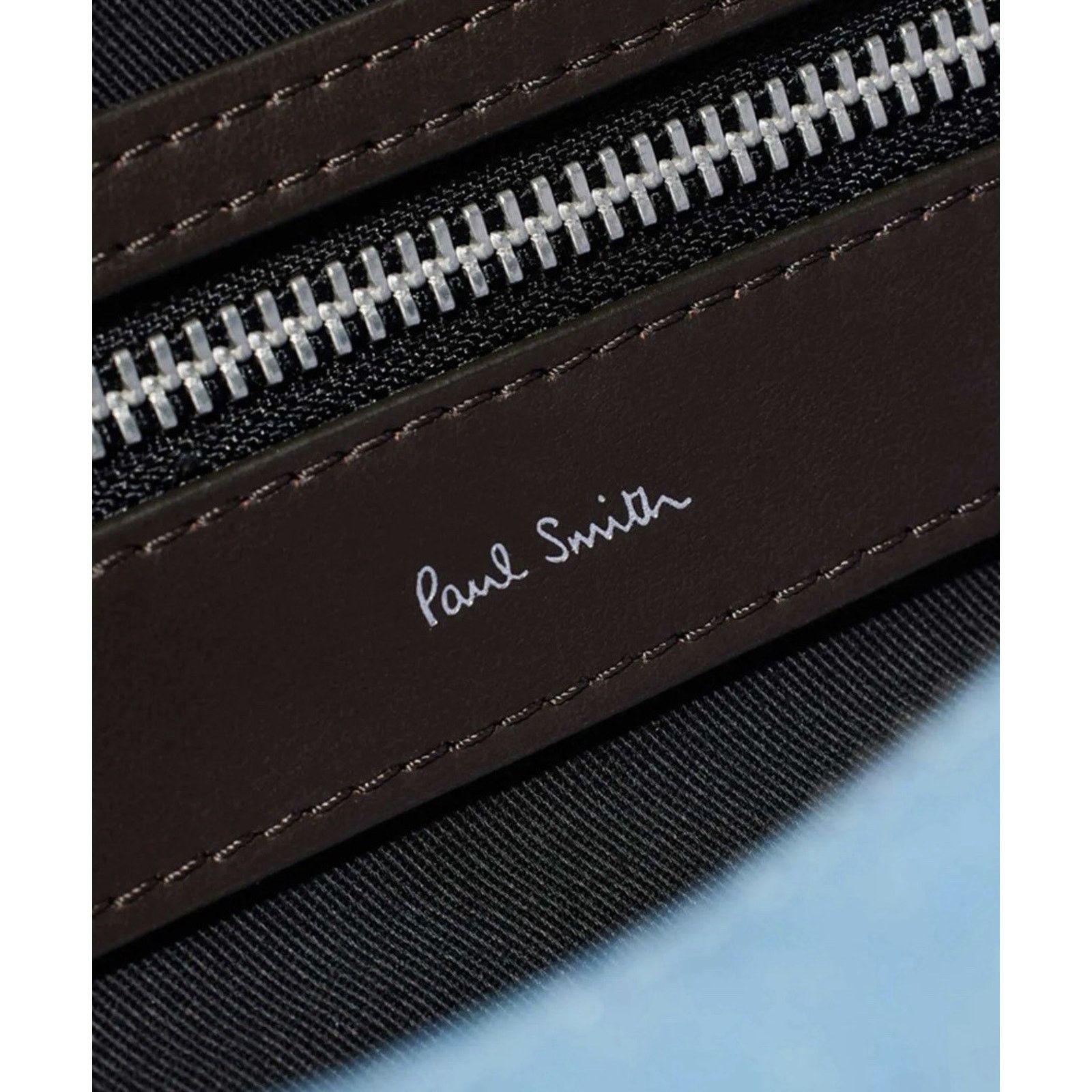 Paul Smith NWT $800 Paul Smith Multistripe Hot Air Balloon Fuji Duffel Size ONE SIZE - 10 Thumbnail