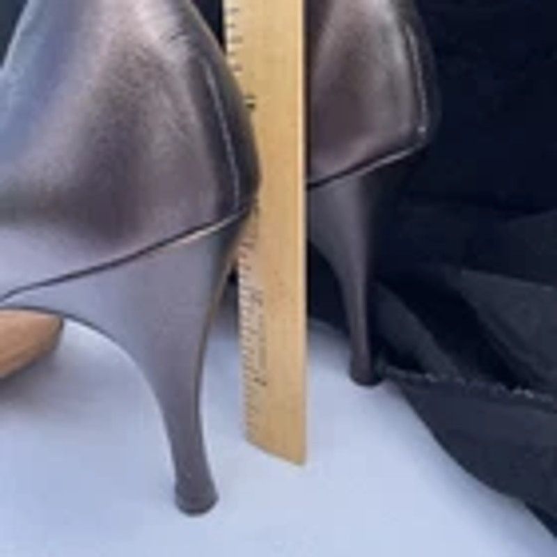 Donald Pliner DONALD PLINER COUTURE shoes leopard leather sz 8M Size US 8 / IT 38 - 2 Thumbnail