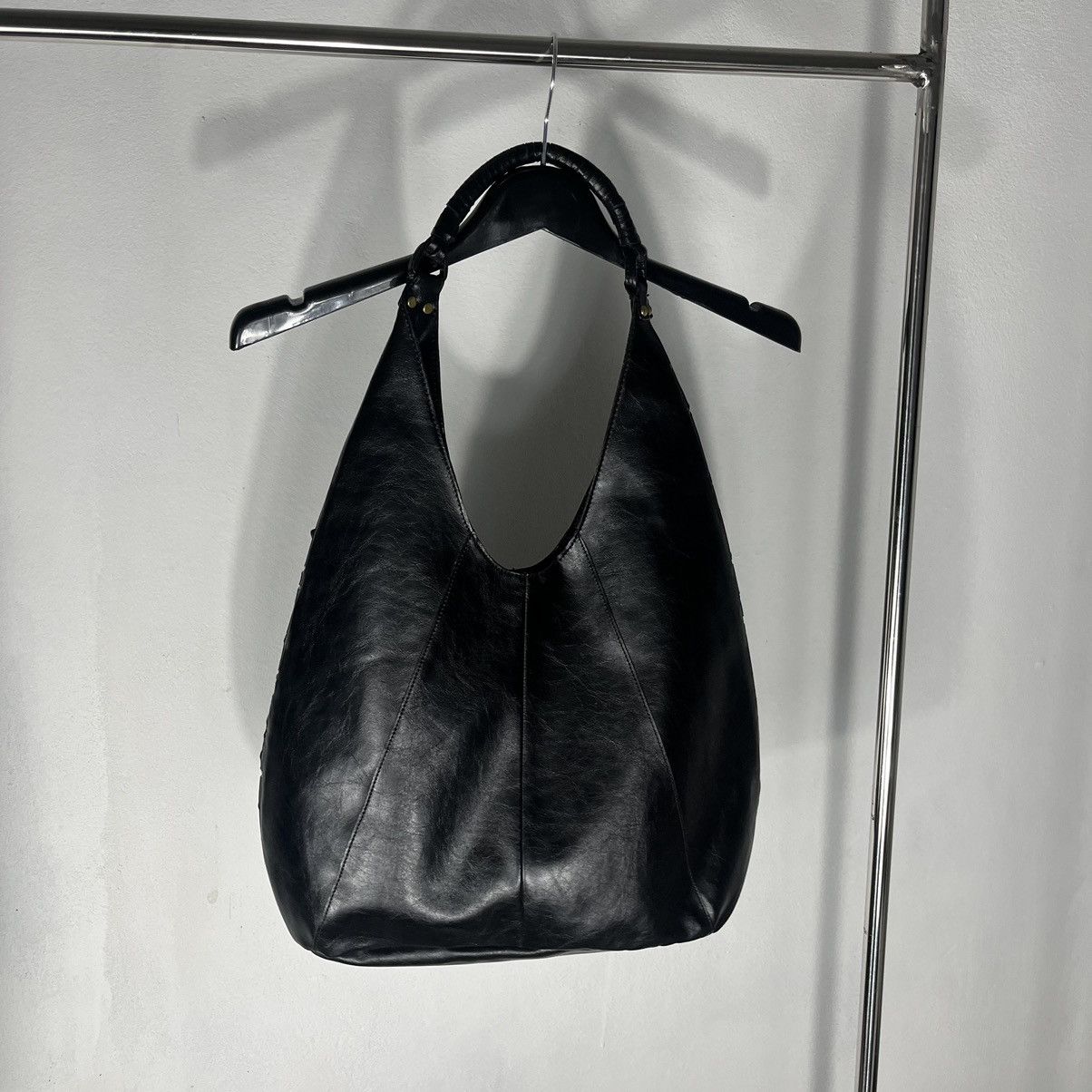 Leather × Nine West Nine west leathet tote bag Size ONE SIZE - 3 Thumbnail