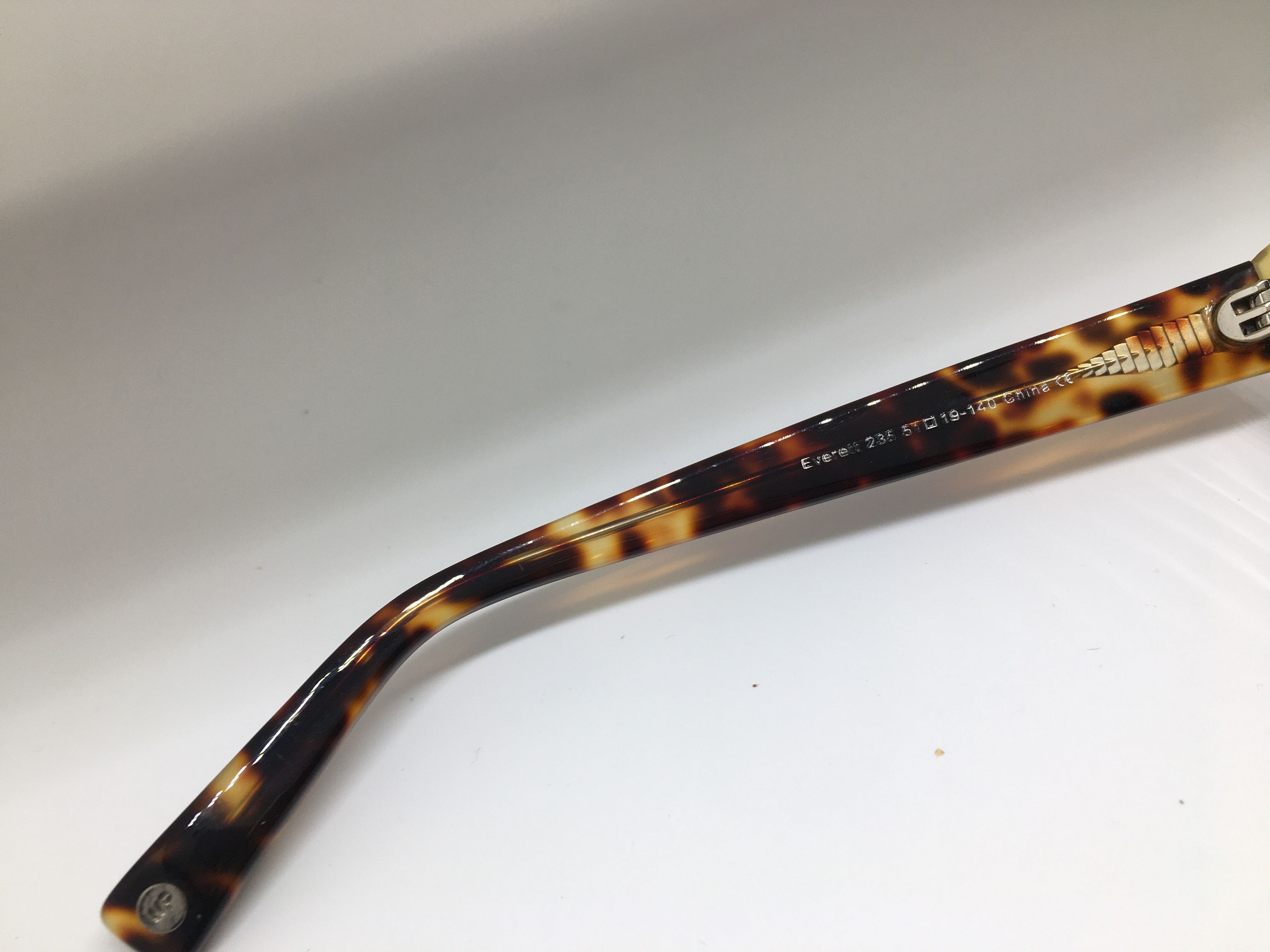 Warby Parker WARBY PARKER Everett235 Tortoise Sunglasses Frame Size ONE SIZE - 6 Thumbnail