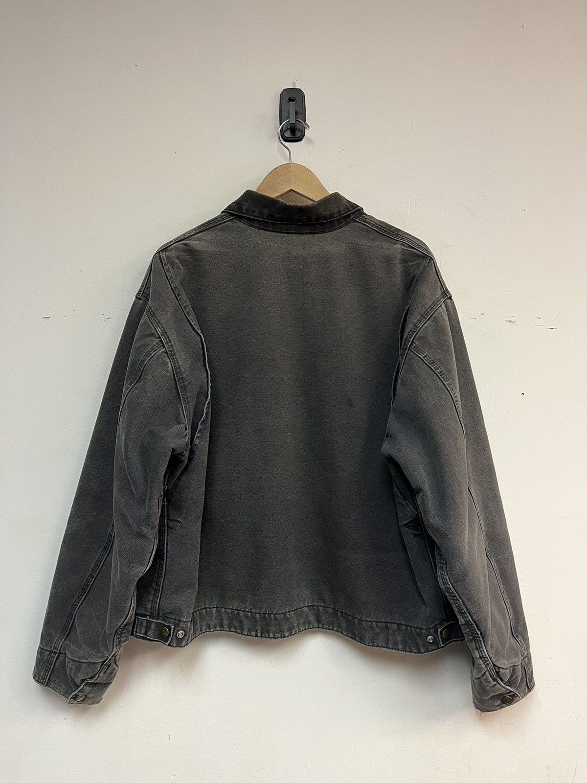 Carhartt Vintage Carhartt Detroit Jacket Size US XXL / EU 58 / 5 - 5 Thumbnail