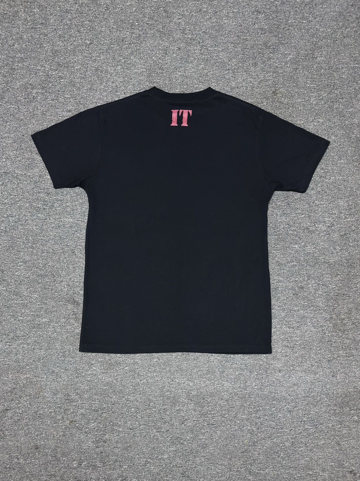 Expert Horror IT Movie T-Shirt Size US L / EU 52-54 / 3 - 2 Thumbnail