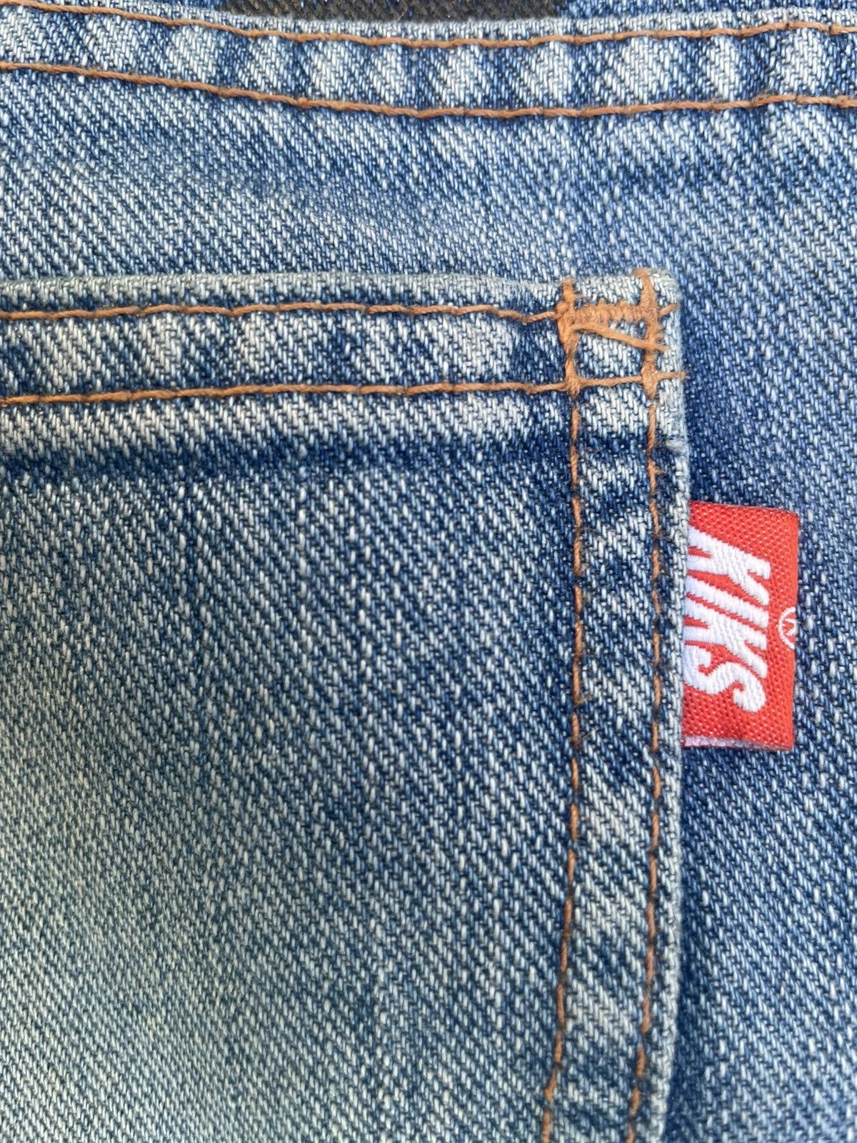 KIKS TYO Kiks Tyo Denim Size US 34 / EU 50 - 18 Thumbnail