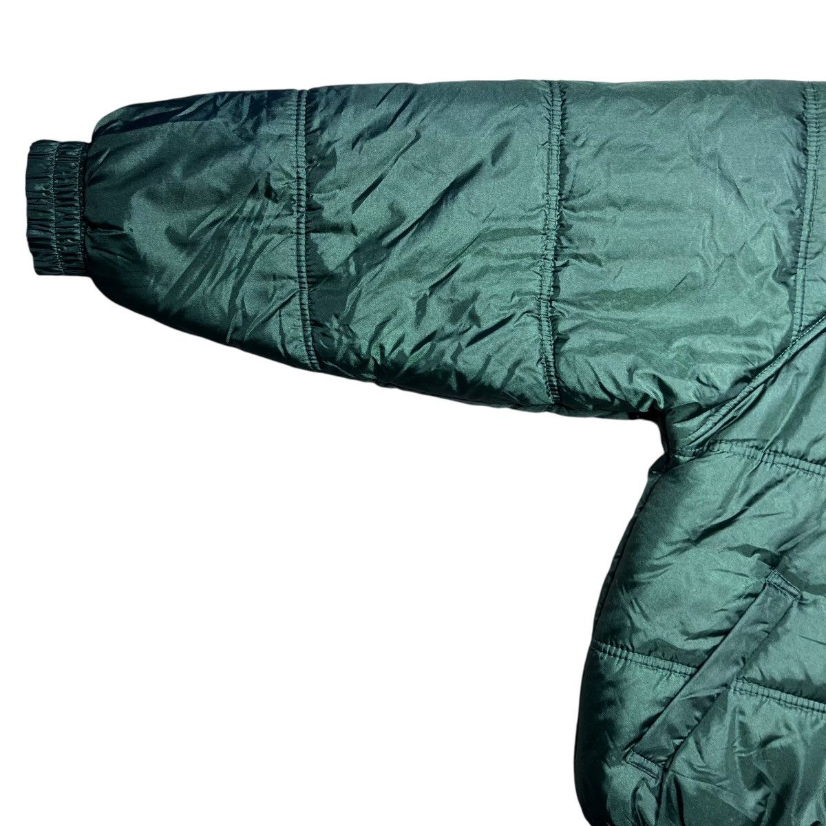 NFL 1990s NFL Green Bay Packers Game Day Spell Out Puffer Jacket Size US L / EU 52-54 / 3 - 11 Thumbnail