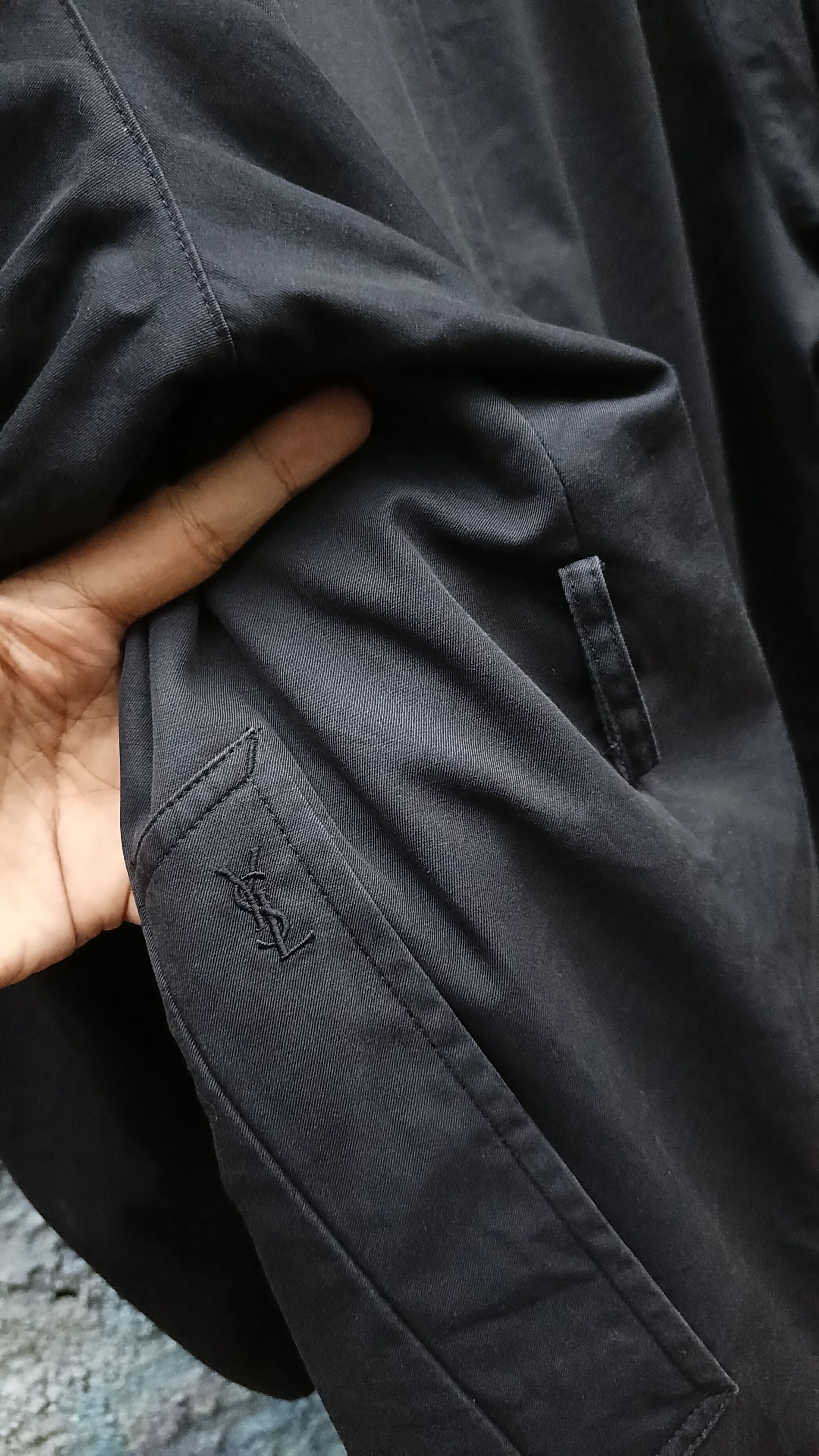 Yves Saint Laurent YVES SAINT LAURENT Size XL / US 12-14 / IT 48-50 - 8 Thumbnail